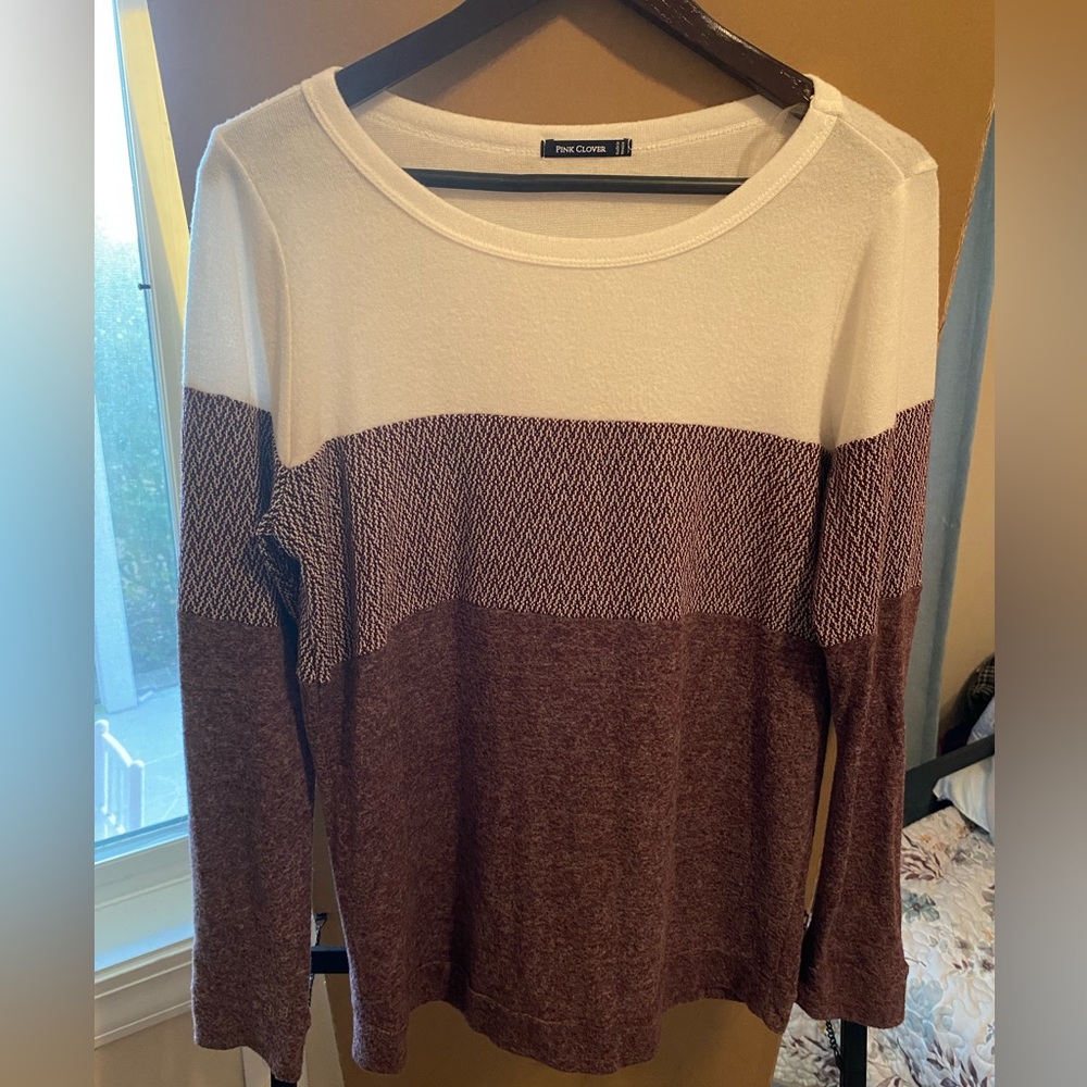 GENTLY Worn Stitch Fix Sweater
